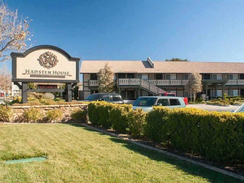海斯腾之家温泉酒店 索尔万 外观 照片